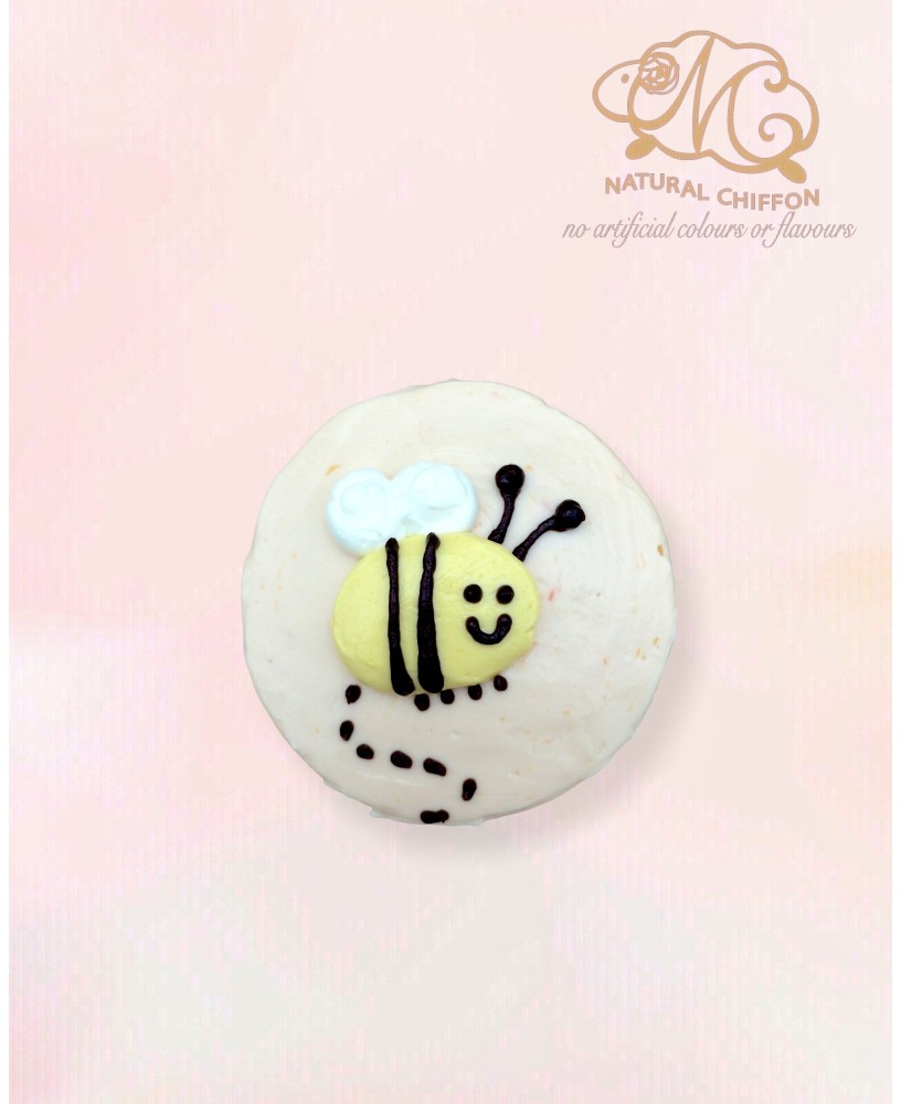 CA165 蜜蜂 Cupcake